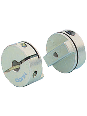 Huco - 234.19.18 - Oldham hub 19 mm, 234.19.18, Huco