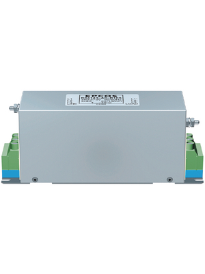 EPCOS - B84143-A8-R105 - Mains filter Phases 3-phase 8 A 480 VAC, B84143-A8-R105, EPCOS
