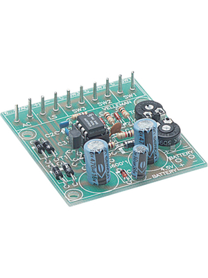 Velleman - K6600 - Three-tone Sound generator Kit N/A, K6600, Velleman