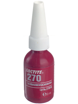 Loctite - 31419 - Thread-locking compound 5 g, 31419, Loctite
