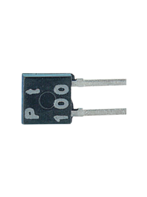 Heraeus - TO92 PT100 B - Resistance thermometer, TO92 PT100 B, Heraeus