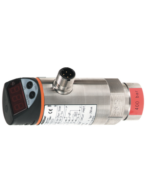 Ifm - PN3002 - Pressure sensor with display 0...100 bar, PN3002, Ifm