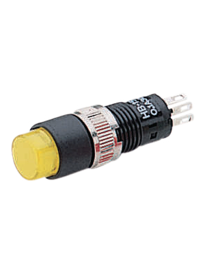 NKK - HB15CKW01 - Illuminated push button 1 change-over (CO), HB15CKW01, NKK