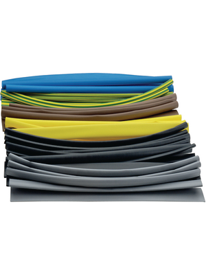 DSG-Canusa - FACH 1 SET2000 - Refill packet shrink tubes Polyolefine (PEX) 2:1 +125...+200 C -55...+110 C, FACH 1 SET2000, DSG-Canusa