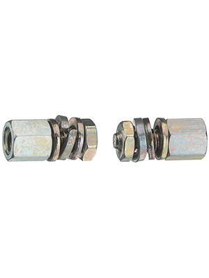FCT - F-GSCH-1/5-K129SN - Threaded bolt N/A, F-GSCH-1/5-K129SN, FCT