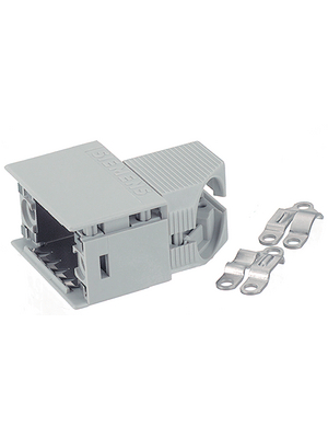 TE Connectivity - 1393738-1 - D-Sub plastic hood 9P, 1393738-1, TE Connectivity