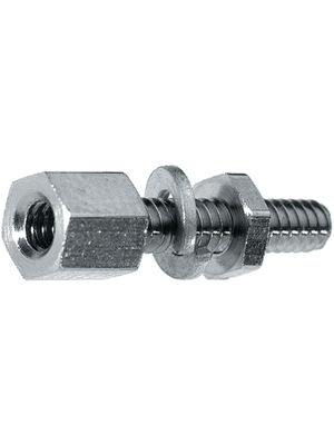 TE Connectivity - 2-1393560-7 - Female Screwlock Kit N/A Bolts with turn lock, 2-1393560-7, TE Connectivity