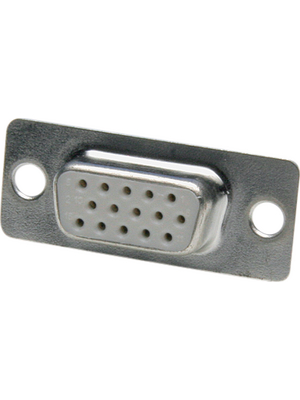 Chin Shong Enterprise - 105-1-2 - D-Sub socket High Density 15P, 105-1-2, Chin Shong Enterprise