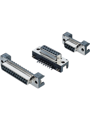 Hirose - RDEG-9SE1 180410 - D-Sub female 9P, Female, RDEG-9SE1 180410, Hirose