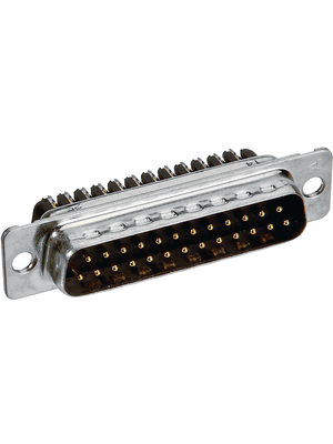 Amphenol - L717D E09P ST - D-Sub plug 9P, Male, L717D E09P ST, Amphenol