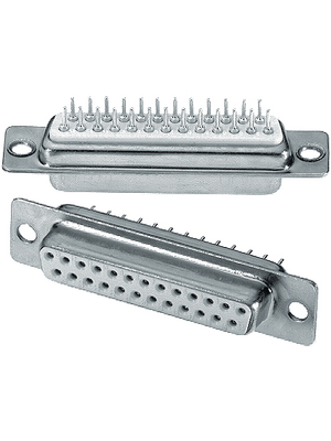 E-pond - DPM09SWTG-LF - D-Sub socket 9P, Female, DPM09SWTG-LF, E-pond