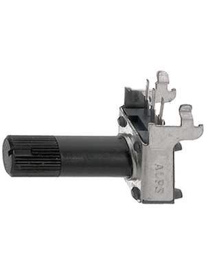 Alps - RK09K1110A04 - Potentiometer linear 10 kOhm    20 %, RK09K1110A04, Alps