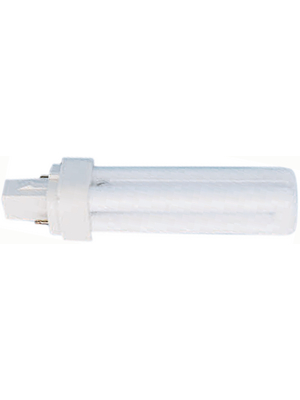 Osram - DULUX D 10W/827 - Fluorescent lamp 230 VAC 10 W G24d-1, DULUX D 10W/827, Osram