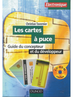 Dunod - 2-1004-9511-5 - Les cartes  puce, 2-1004-9511-5, Dunod