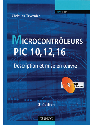 Dunod - 978-2-1004-9978-6 - Les microcontr?leurs PIC, 978-2-1004-9978-6, Dunod
