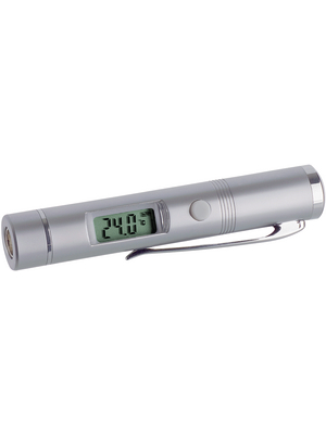 Velleman - DVM002 - IR-Thermometer, -33...+220 C, DVM002, Velleman