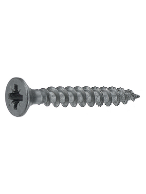Bossard - BN 1218 3,5X30MM - Chipboard countersunk screws 30 mm, BN 1218 3,5X30MM, Bossard