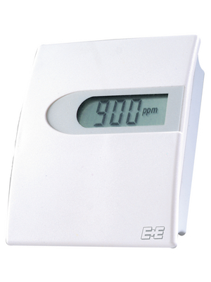 E+E Elektronik - EE80-2CT3D04-T04 - Temperature- CO2- sensor 0...2000 ppm, EE80-2CT3D04-T04, E+E Elektronik