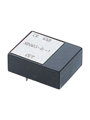 Seikosha - E5-651N - EL inverter 5 VDC 20...50 cm2, E5-651N, Seikosha