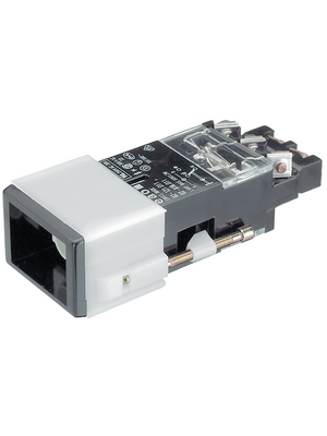 EAO - 02-616.011 - Illuminated push button 1 change-over (CO), 02-616.011, EAO