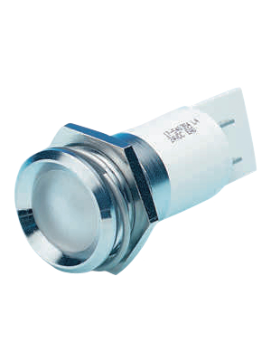 EAO - 17-540354 - LED Indicator red/green/yellow 24 VDC, 17-540354, EAO