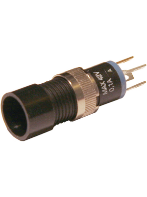 EAO - 18-238.035 - Illuminated push button ? 9 mm 1 break contact (NC), 18-238.035, EAO
