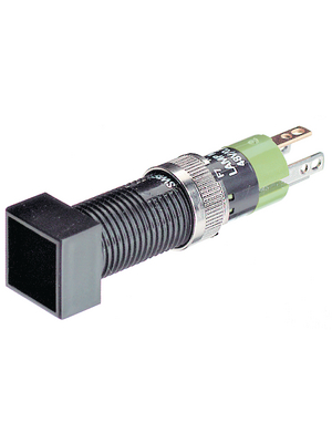 EAO - 19-159.035 - Illuminated push button 9 x 9 mm, 19-159.035, EAO