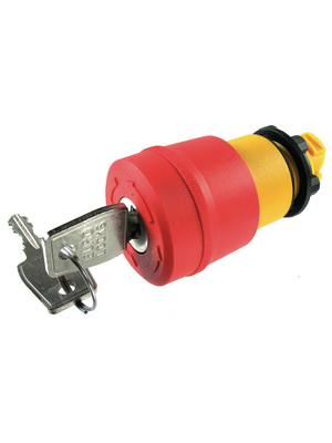 EAO - 44-713 - Emergency Stop actuators, 44-713, EAO