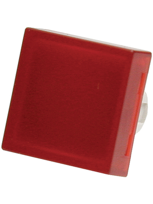 EAO - 51-951.2 - Cap red / translucent, 51-951.2, EAO