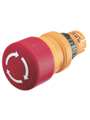 EAO - 61-3440.4/1 - Emergency-stop Switch Actuator, 61-3440.4/1, EAO