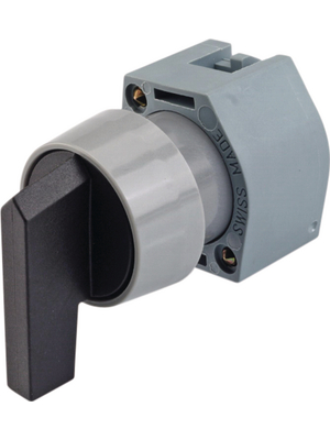 EAO - 704.100.0 - Rotary switch actuators, 704.100.0, EAO