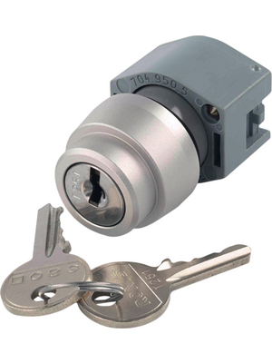 EAO - 704.122.0 - Key-operated actuator, 704.122.0, EAO