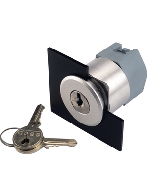 EAO - 704.122.018 - Key-operated actuator, 704.122.018, EAO