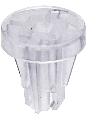 EAO - 70-901.0 - Spacing cap transparentx18.9 mm, 70-901.0, EAO