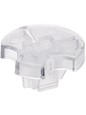 EAO - 70-911.0 - Spacing cap transparentx13 mm, 70-911.0, EAO