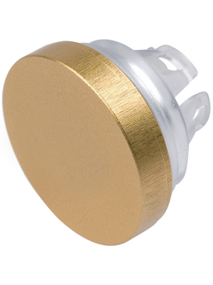 EAO - 84-7205.400A - Lens metal Halo 22 mm yellow, 84-7205.400A, EAO