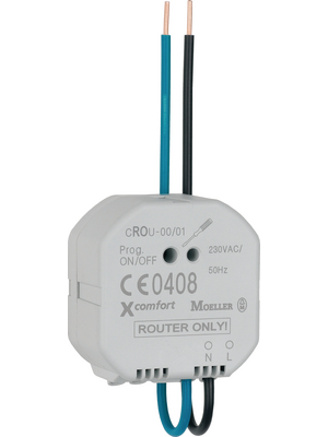 Eaton - CROU-00/01 - Radio systems, CROU-00/01, Eaton