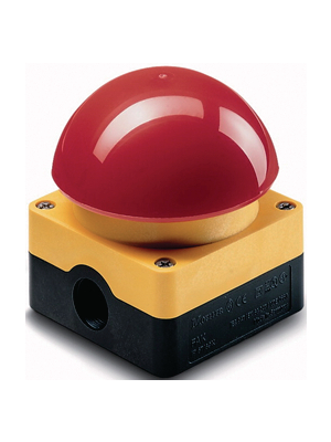 Eaton - FAK-R/V/KC11/IY - Emergency push button, FAK-R/V/KC11/IY, Eaton