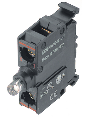 Eaton - M22-LEDC230-W - LED element RMQ-Titan, M22-LEDC230-W, Eaton