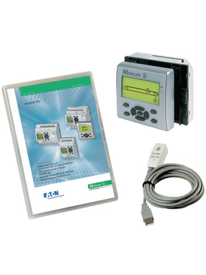 Eaton - MFD-KIT-USB - Starter kit, 12 DI (4 D/A), 4 RO, MFD-KIT-USB, Eaton