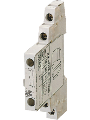 Eaton - NHI12-PKZ0 - Auxiliary switch for motor safety switch 440 VAC, NHI12-PKZ0, Eaton