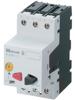 Eaton - PKZM01-16 - Protective motor switch 10.0...16.0 A IP 20, PKZM01-16, Eaton