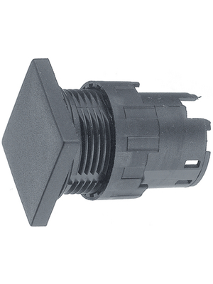 Eaton Moeller - Q18BS - Blind plug, IP 65 18 x 18 mm, Q18BS, Eaton M?ller