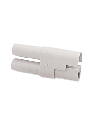Edac - 520-210-002 - Crimp housing unisex Pitch5.08 mm Poles 2 520, 520-210-002, Edac