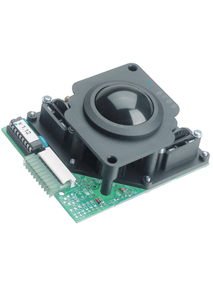 CH Products - LP150-3F20V00 - Tracker ball PS/2 30 mA  @ 5 VDC, LP150-3F20V00, CH Products