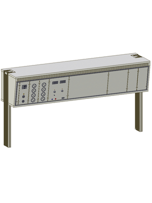 Elabo - 70-00 Z04 - Height profile, 70-00 Z04, Elabo