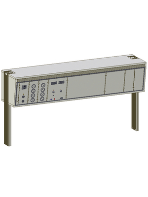 Elabo - L1-00 Z06 - Table superstructural part for EcoTec2, L1-00 Z06, Elabo