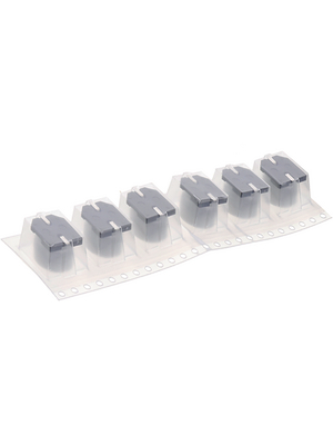 NIC Components - NACZ102M6.3V8X10.5 - Aluminium Electrolytic Capacitor 1.0 mF 6.3 VDC PU=Reel of 300 pieces, NACZ102M6.3V8X10.5, NIC Components