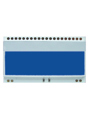 Electronic Assembly - EA LED55X31-B - LCD backlight blue, EA LED55X31-B, Electronic Assembly