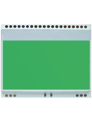 Electronic Assembly - EA LED55X46-E - LCD backlight green, EA LED55X46-E, Electronic Assembly